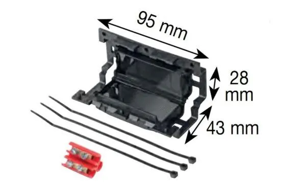 KIT CONNEXION 3 CONNECT.SUPER CLIK 0 432120