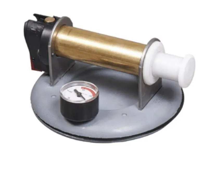 VENTOUSE A POMPE A/MANOMETRE RAIMONDI 11079
