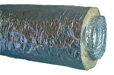 CONDUIT ALGAINE ALU CALO 10M 200 11091920