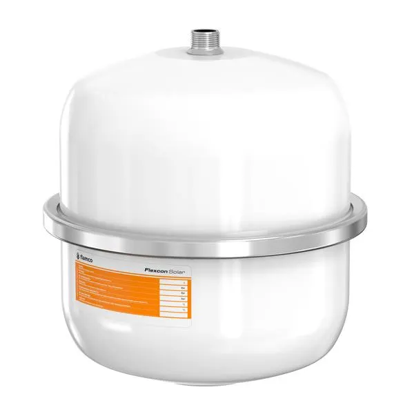 VASE EXPANSION FLEXCON SOLAR 12/2,5BAR 16061