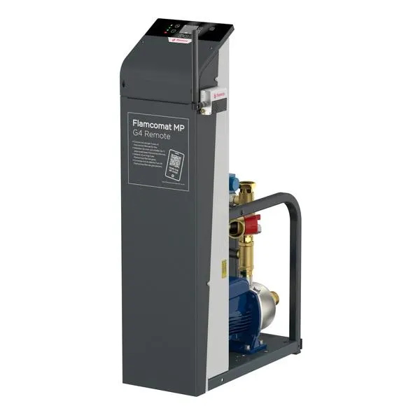 POMPE SIMPLE M02 POUR FLAMCOMAT 17943