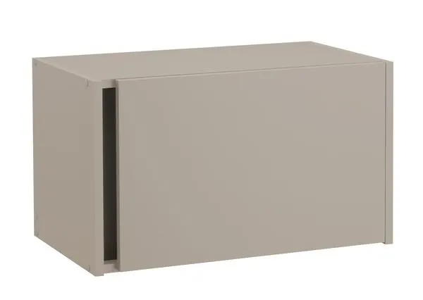 MEUBLE HAUT URBAN 1AB.60 MEL/ARGI. ASUA060D10