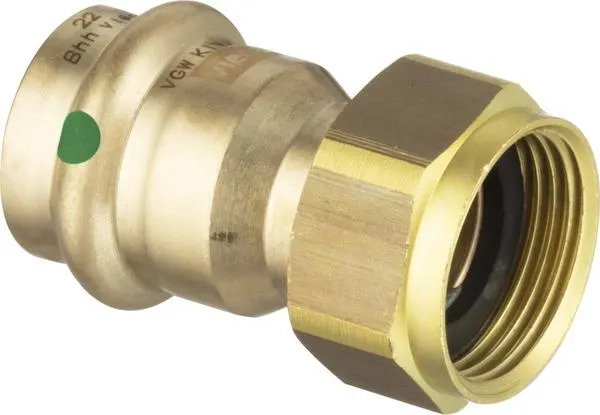 RACCORD UN.+JT PL.BRZE 54X21/4 VIEGA 426743