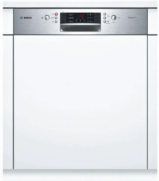 LAVE VAISSELLE 60CM 12C.INOX BOSCH SMI46AS01E