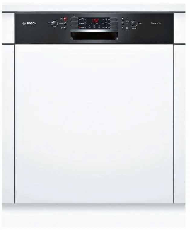 LAVE VAISSELLE 60CM 12C.NOIR BOSCH SMI46AB01E