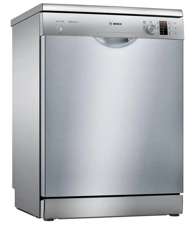LAVE VAISSELLE 60CM 12C.INOX BOSCH SMS25AI04E