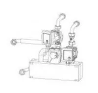 KIT INTEGRABLE V3V 2 CIRCUITS 074734