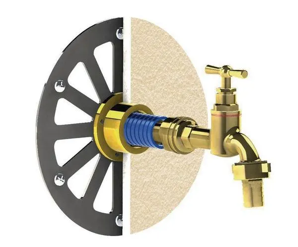 RACCORD APPLIC'ENDUIT PER SERT D16 1663