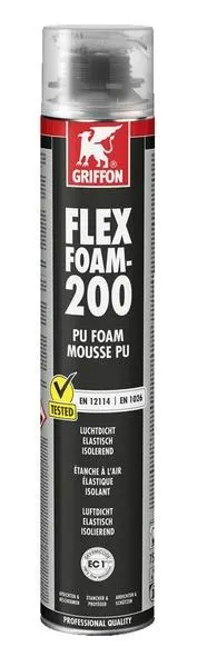 MOUSSE PU.HBS FLEXFOAM-200 750ML 6312873