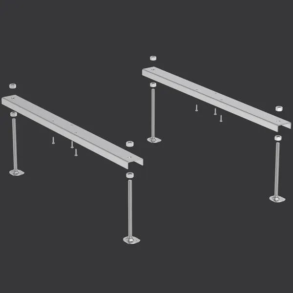 SET PIED BAIGN. + TRAVERSE 66 TYPE 1 C895100