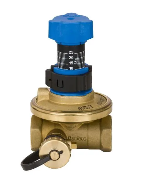 LIMITEUR PRESSION ASV-PV 15 5-25KPA 003Z5501