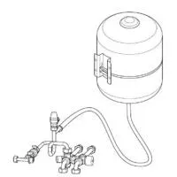 KIT EXPANSION SANITAIRE DUO 075118