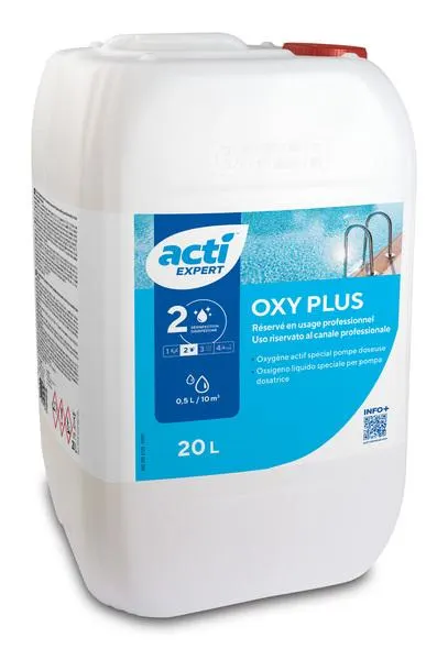 ACTI OXY PLUS P/28 20L ACT-500-0148