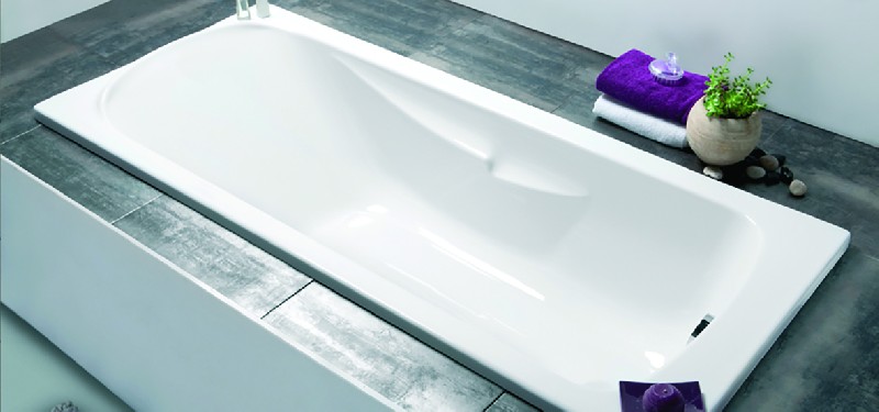 BAIGNOIRE FORIA2 170X70 CM BLC