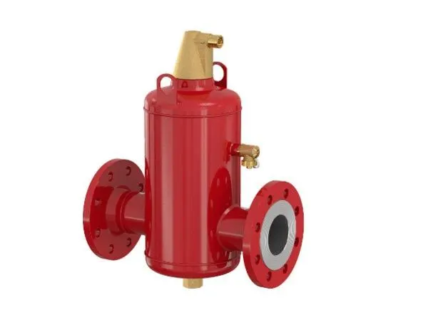 SEPARATEUR BOUES FLAMCO CLEANSMART 50F 31001