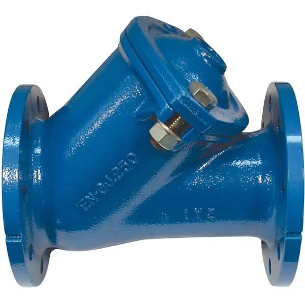 CLAPET BOULE BRIDE FONTE PN10/16 DN50 336050