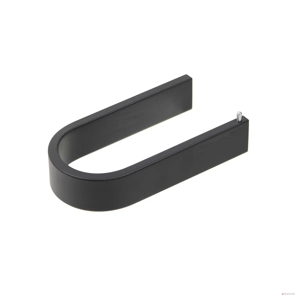 PORTE-PAPIER WC MATERIA NOIR K.I.N 6008N