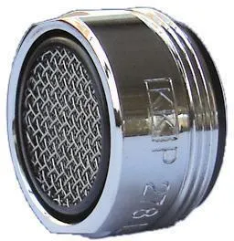 AERATEUR MALE 28X100 CHR 482 0152006