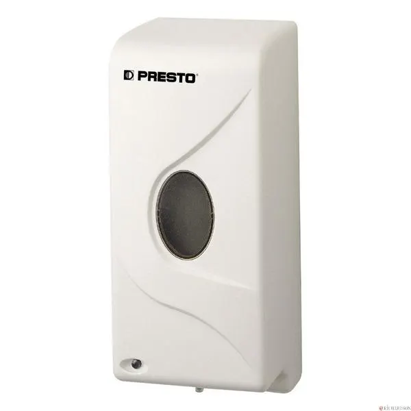 DISTRIBUTEUR SAV.MUR.AUTO 950ML PRESTO 70630