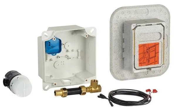 SET PREMONTAGE P.MIT.ELEC.LAV. GROHE 36264001