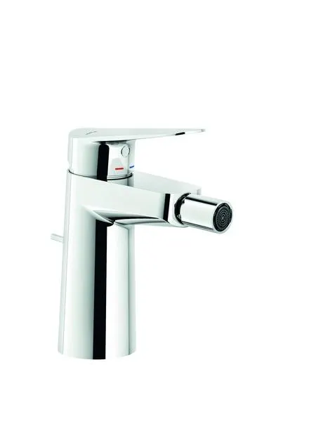 MITIGEUR BIDET UPCITY NOIR UPCI97119/1BM