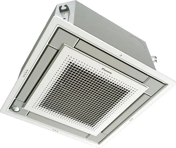 CLIM.CASSETTE XPLAT 600X600 T40 VRV V FXZQ40A