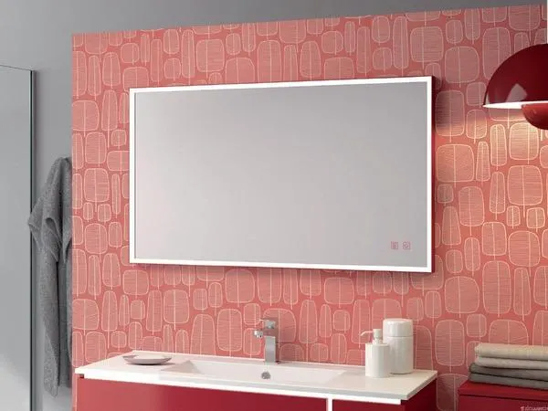 MIROIR LED 60CM DIVINE+ 1746301