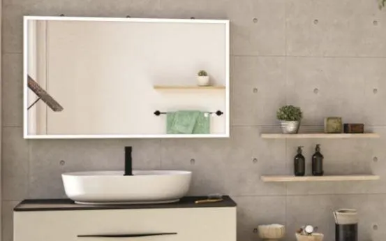 MIROIR LED 100CM DIVINE+ 1746321