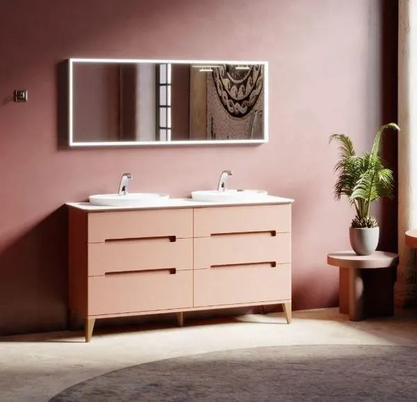 MIROIR LED 150CM DIVIN PLUS 1746351