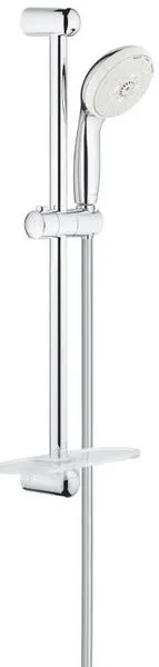 BARRE DCH 3 JETS TEMPESTA 100 27600001