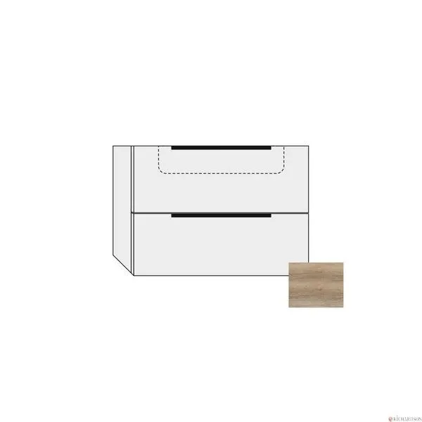 MEUBLE+PL/SPL.VASQ.METRO.2TR.70 BOIS/VIN ENS