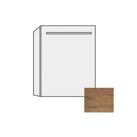 MEUBLE L/MAINS+PLAN METRO.1P.40 BOIS/CH/F ENS