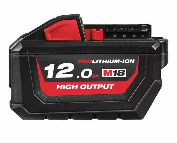 BATTERIE M18 HB12 LI-ION 18V 12AH 4932464260
