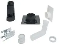 KIT CHEMINEE RENOLUX NOIR 074227