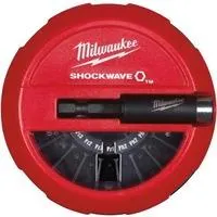 COFFRET PUCK 15 EMBOUTS SHOCKWAVE 4932430904