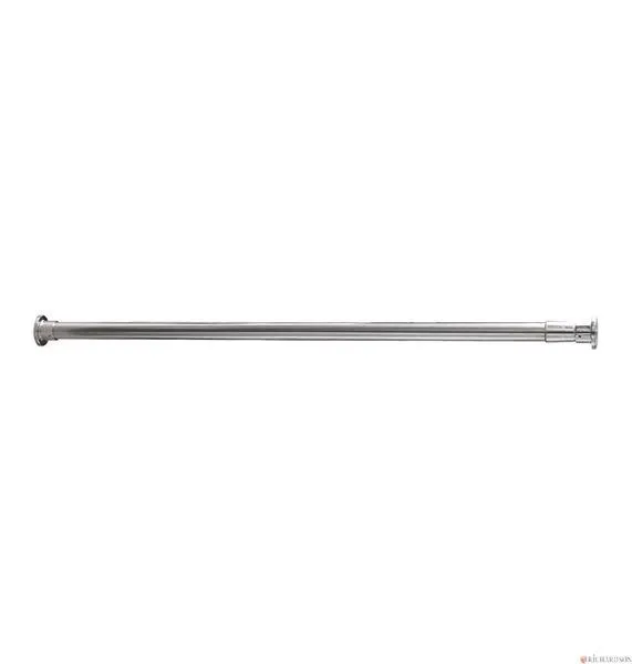 TRINGLE RIDEAU DCH. 80A140CMINOX PRESTO 60600