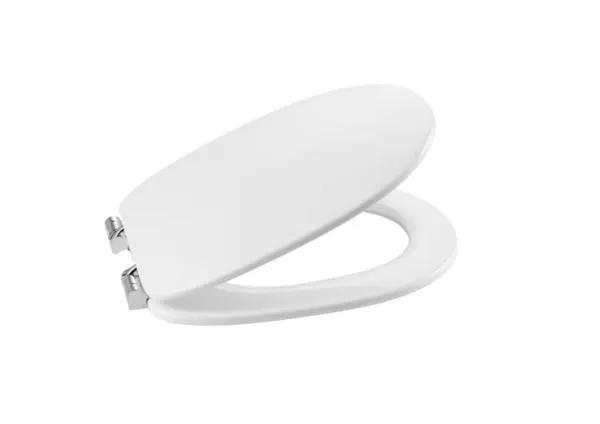 ABATTANT WC CARMEN SILENCIO BLANC A801B5200B