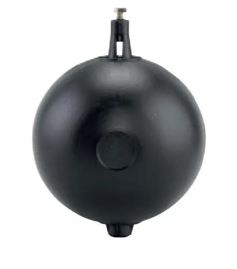 BOULE FLOTTEUR 1"1/4-1"1/2 PE180 B303