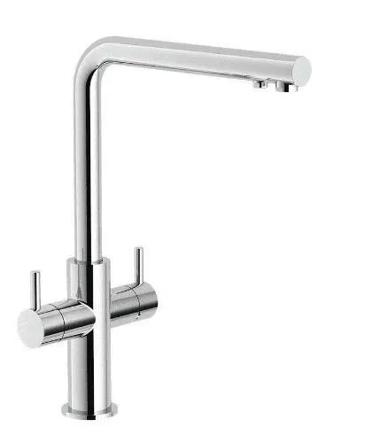 MELANGEUR EVIER EAU FILTREE AQ93823/3VCR