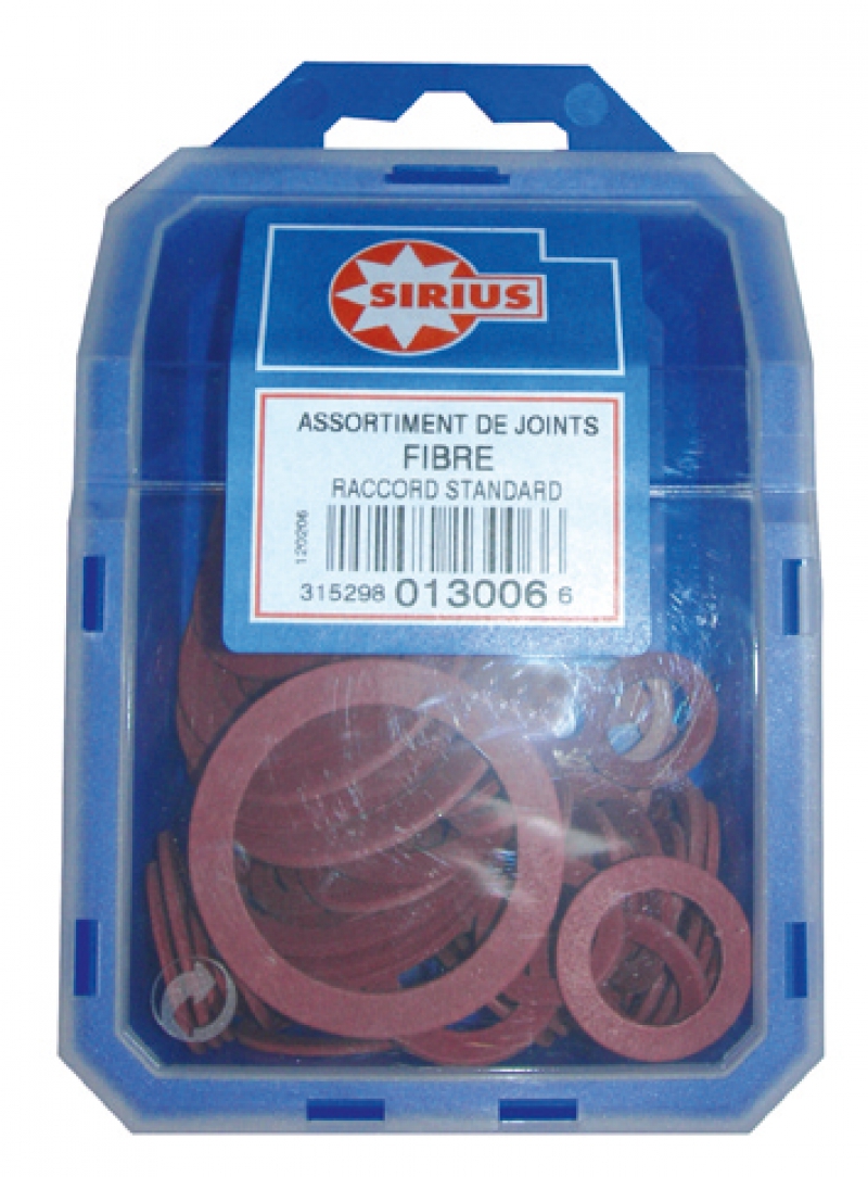 ASSORTIMENTS DE jointS