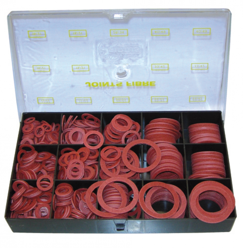 COFFRET ASSORTIMENT JNT FIBRE