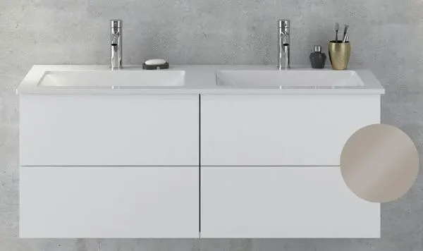 MEUBLE DBL/VASQ. 4T.UPCITY L120 GR.TOUR.BR