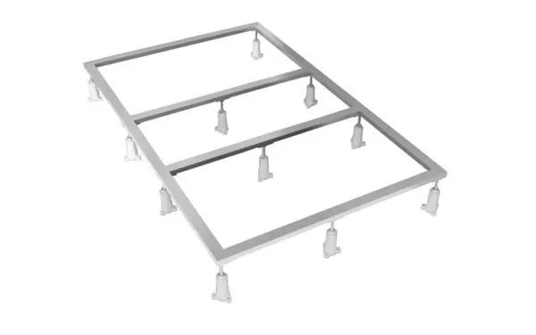 KIT DE PIED DE BAIGN. VITRA 59992393000