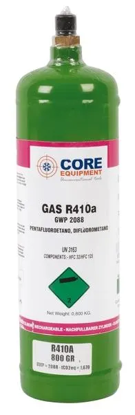 CHARGE GAZ R410-800G COR30010