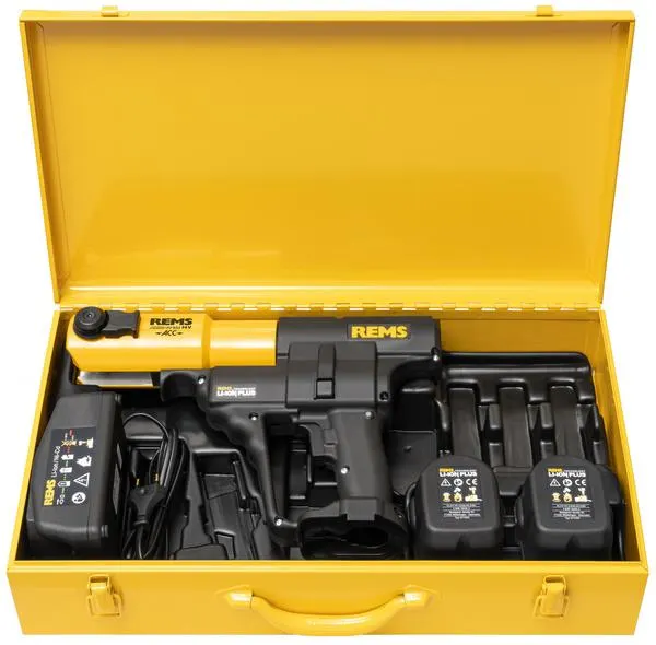 SERTISSEUSE AKKU-PRESS ACC REMS 571016 R220