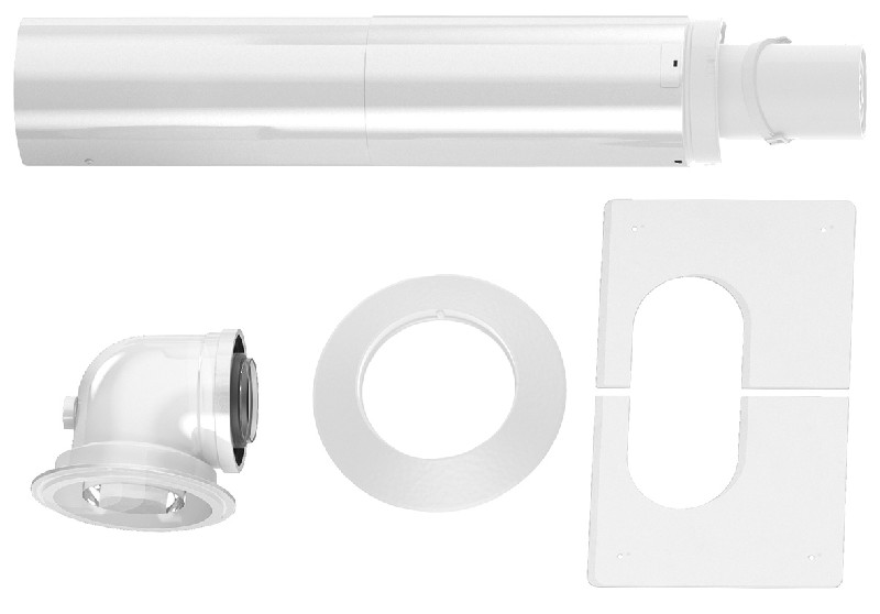 KIT PRISE MESURE C13, Ø80/125