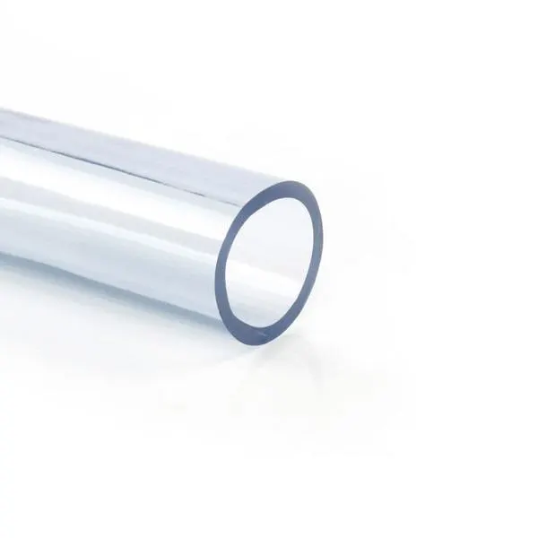 TUBE PVC TRANS. 5M 20X1.5