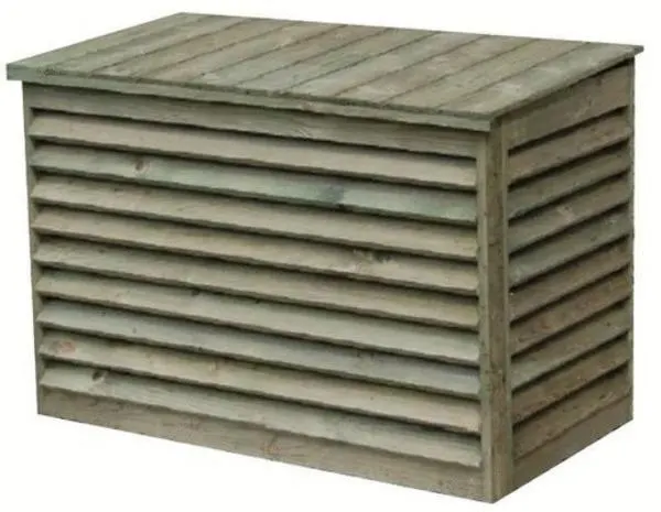 PROTECTION ANTI-VANDAL.BOIS L950MM 175ACL0258