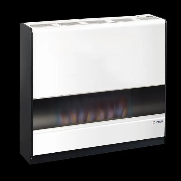 RAD.GAZ CHEM.6200 6.6KW BLC D.97MM 212141