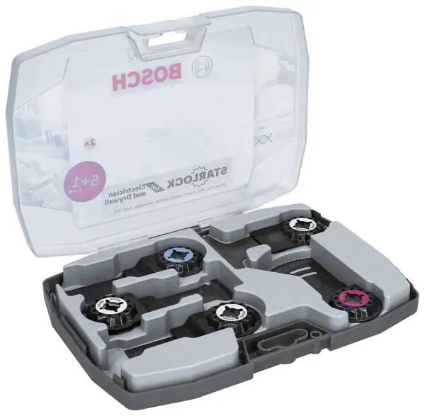 LAME STARLOCK SPECIAL BOIS BOSCH 2608664623